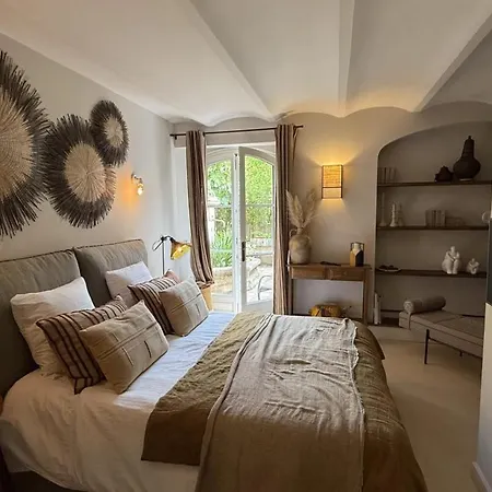 Villa Fanny A La Saint-Tropez